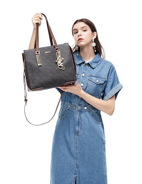 Bolsa tote H&Co 2021 para mujer