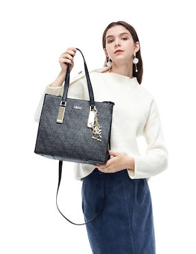 Bolsa tote H&Co 2021 para mujer