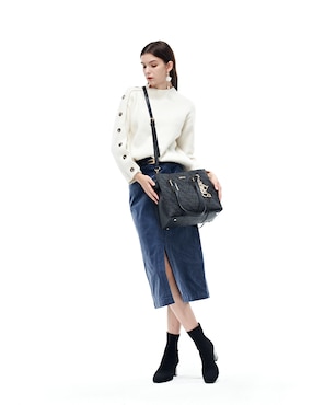Bolsa tote H&Co 2021 para mujer