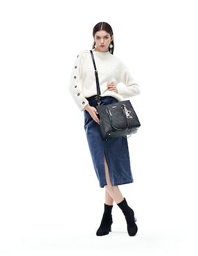 Bolsa tote H&Co 2021 para mujer