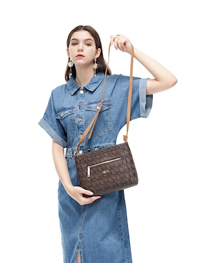Bolsa crossbody H&Co 2021 para mujer