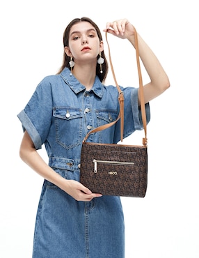 Bolsa crossbody H&Co 2021 para mujer