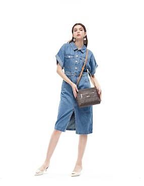 Bolsa crossbody H&Co 2021 para mujer