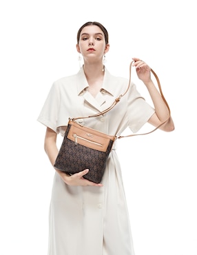 Bolsa crossbody H&Co 2021 para mujer