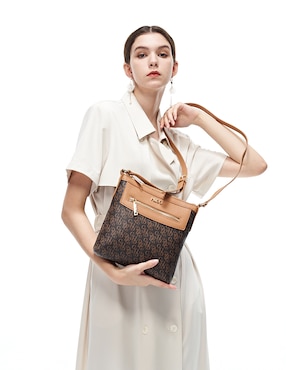 Bolsa crossbody H&Co 2021 para mujer