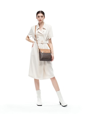Bolsa crossbody H&Co 2021 para mujer