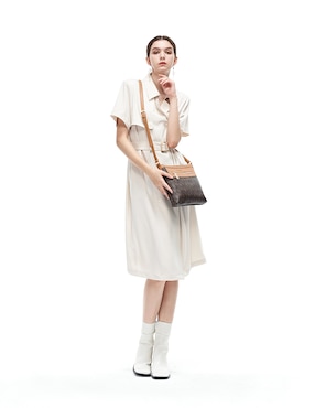 Bolsa crossbody H&Co 2021 para mujer