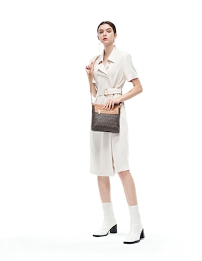 Bolsa crossbody H&Co 2021 para mujer