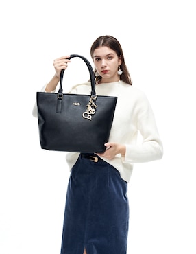 Bolsa tote H&Co 2021 para mujer