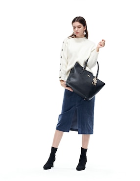 Bolsa tote H&Co 2021 para mujer