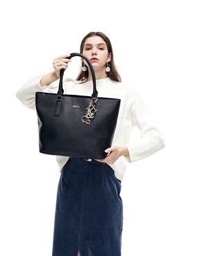 Bolsa tote H&Co 2021 para mujer