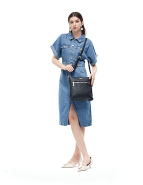 Bolsa crossbody H&Co 2021 para mujer