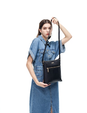 Bolsa crossbody H&Co 2021 para mujer