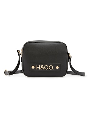 Bolsa Crossbody H&Co Para Mujer