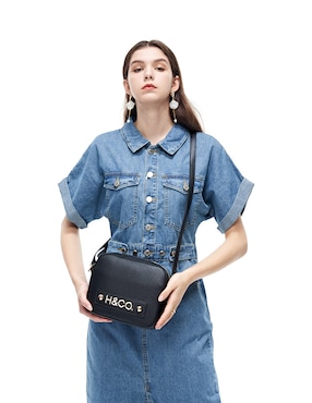 Bolsa crossbody H&Co 2021 para mujer