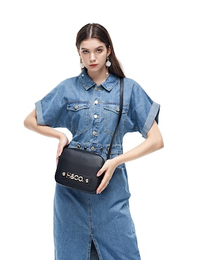 Bolsa crossbody H&Co 2021 para mujer