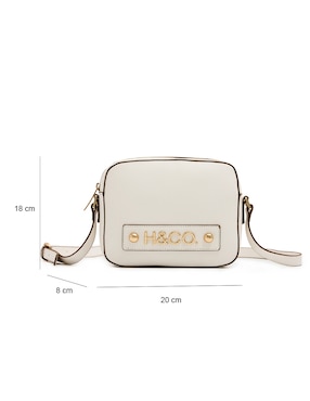 Bolsa crossbody H&Co 2021 para mujer