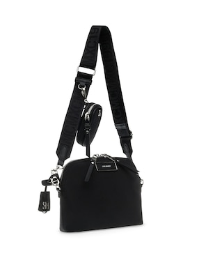 Bolsa dome Steve Madden Bfarren Blkfa para mujer