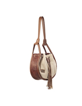 Bolsa crossbody Angelozano México Querido de piel