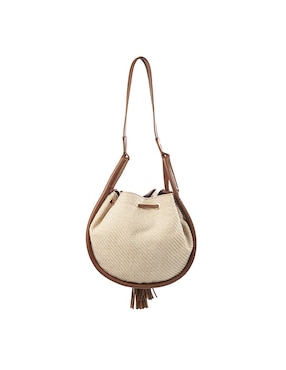 Bolsa crossbody Angelozano México Querido de piel