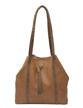 Bolsa Hobo Hj Hinojosa De Piel Para Mujer