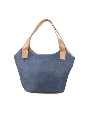 Bolsa tote Angelozano México Querido de piel