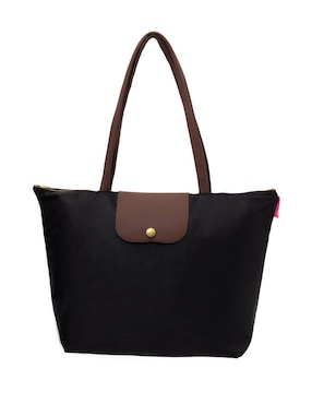 Bolsa bucket Tesso Home para mujer