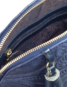 Bolsa crossbody Angelozano México Querido de piel