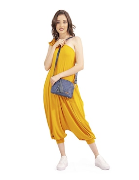 Bolsa crossbody Angelozano México Querido de piel