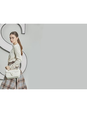 Bolsa crossbody Hpc Polo para mujer