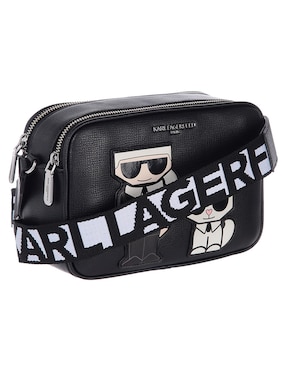Bolsa crossbody Karl Lagerfeld Paris para mujer