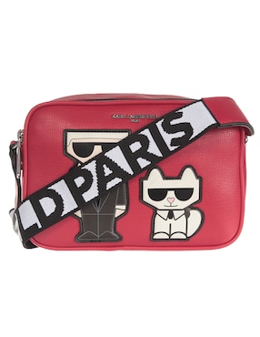 Bolsa Crossbody Karl Lagerfeld Paris Ninguna