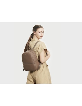Bolsa backpack Hpc Polo para mujer