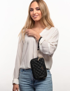 Bolsa clutch Luckyly para mujer