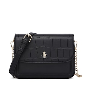 Bolsa Crossbody Hpc Polo Para Mujer