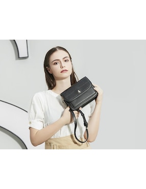 Bolsa crossbody Hpc Polo para mujer