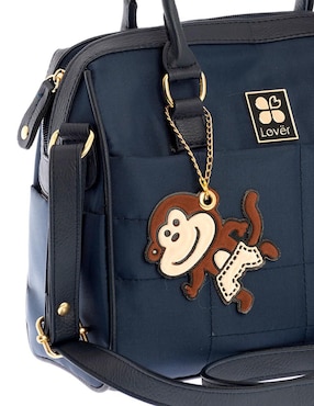 Bolsa bowler Lover para mujer