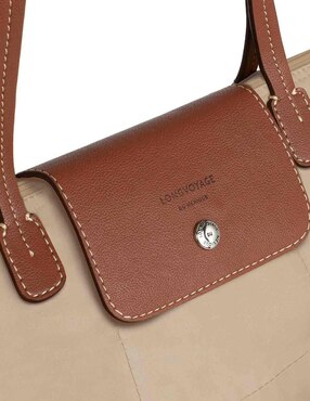 Bolsa tote Longvoyage SAC ROULEAU MEDIANA