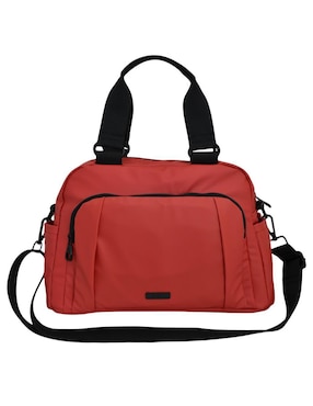 Bolsa bowler Vek para mujer