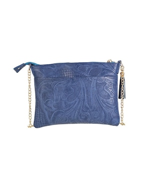 Bolsa crossbody Angelozano México Querido de piel