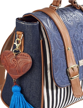 Mochila casual Angelozano México Querido para mujer