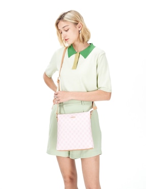 Bolsa crossbody H&Co 2022 para mujer