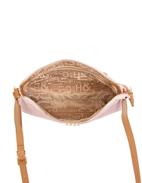 Bolsa crossbody H&Co 2022 para mujer