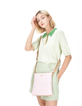 Bolsa crossbody H&Co 2022 para mujer