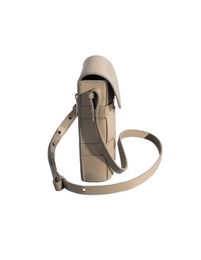Bolsa crossbody Niuh Bisbita de piel para mujer