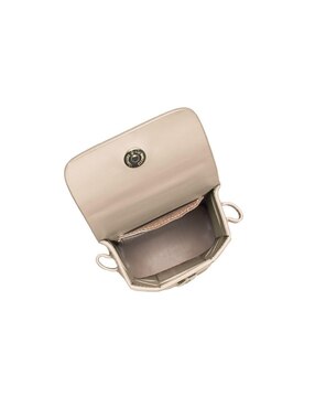 Bolsa crossbody Niuh Bisbita de piel para mujer