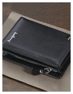 Cartera Fashion Crystals Black Mamut unisex