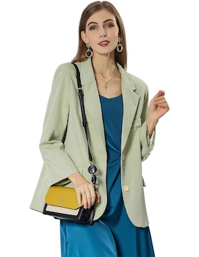 Bolsa crossbody Hpc Polo para mujer