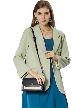 Bolsa crossbody Hpc Polo para mujer
