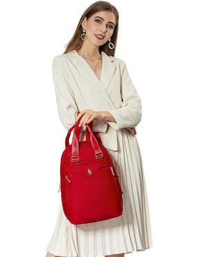 Backpack Hpc Polo Primavera-Verano para mujer